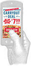 Domino's Pizza - Special Offers With Email & Text Sign Up