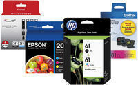 Best Buy - $10 Off $60+ Ink & Toner Order