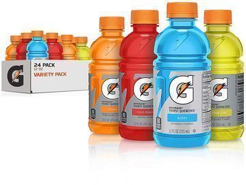 Gatorade Classic Variety Pack