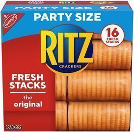 Ritz Fresh Stacks Original Crackers, Party Size