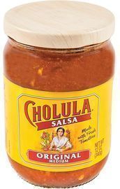 Cholula Original Salsa (Medium), 12oz