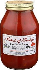 Michael's of Brooklyn Marinara Sauce, 32oz