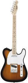 Squier Affinity Series Telecaster Electric Guitar, Maple Fingerboard, 2-Color Sunburst