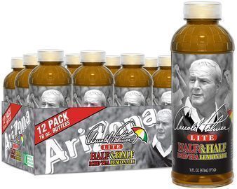 12 Pack of Arizona Arnold Palmer Lite, 16oz.