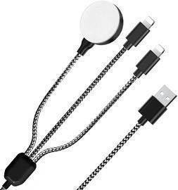 3 in 1 Charger Cable for Apple Devices