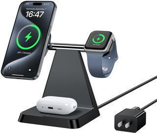 3 in 1 Charging Station for Apple Devices