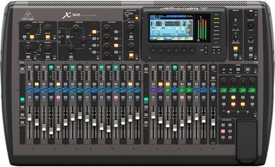 Behringer X32 40-Channel Digital Mixer