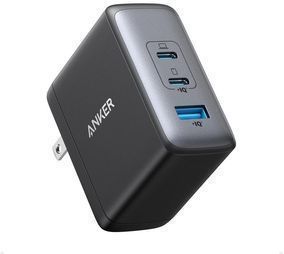 Anker 100W USB C Charger Block W/3 Ports