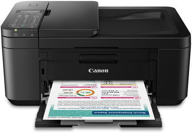 Canon PIXMA TR4722 All-in-One Wireless InkJet Printer