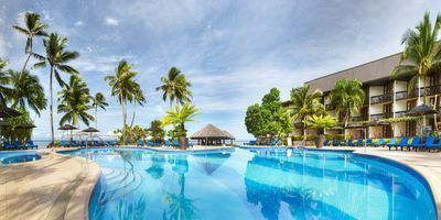 All-Inclusive - 5-Night Stay In Fiji Resort + International Flights