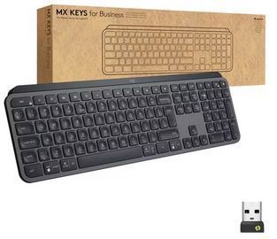 Logitech MX Keys Advanced Wireless Illuminated Keyboard