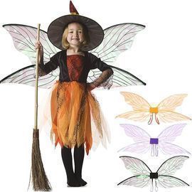 Halloween Dress Up Fairy/Angel Wings Costume