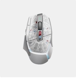 G502 X PLUS Millennium Falcon Edition Gaming Mouse