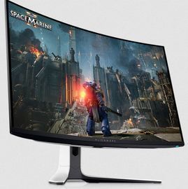 Dell Alienware 32 4K QD-OLED Gaming Monitor