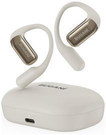 Bugani Wireless Bluetooth Ear Buds W/Mic & 32H Playtime