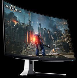 Alienware 32" 4K QD-OLED Gaming Monitor - AW3225QF