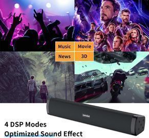 Portable Wireless Sound Bar with Bluetooth