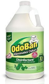 1 Gallon of OdoBan Disinfectant Concentrate and Odor Eliminator, Original Eucalyptus Scent