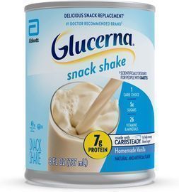 Glucerna Nutritional Snack Shake, 16 Count