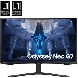 32" Odyssey Neo G7 4K UHD Curved Gaming Monitor