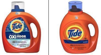 Variety of Tide 115 Fl. Oz. Laundry Detergent