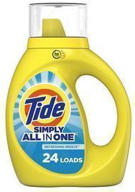 Variety of 31 Fl. oz or 32 Fl. Oz. of Tide Laundry Detergent