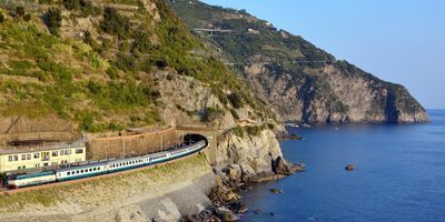 Travel Italy By Train - 12-Day Tour Package + International Flights