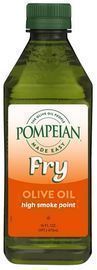 Pompeian Made Easy Fry High Smoke Point Olive Oil