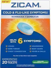 Zicam Cold & Flu