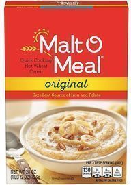 Original Malt-O-Meal Hot Breakfast Cereal, 28oz