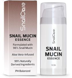 Snail Mucin 96% Serum Essence with Aloe