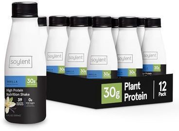 Soylent Complete Vanilla Protein Shake