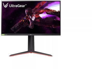 27" LG UltraGear QHD HDR Monitor