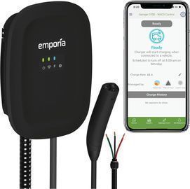 Emporia Level 2 EV Charger w/NACS