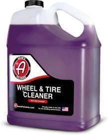 1 Gallon of Adam's Wheel & Tire Cleaner