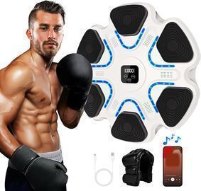 Music Boxing Machine