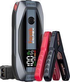 2000 Amp Jump Starter