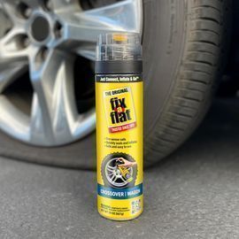 Fix-a-Flat Aerosol Emergency Flat Tire Repair & Inflator