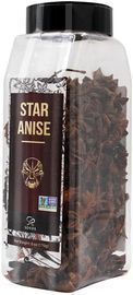 Soeos Whole Star Anise Seeds, 6 oz.