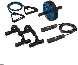 SPRI Home Gym Essentials Kit