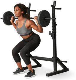 Adjustable Squat Rack