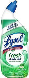 Lysol Toilet Bowl Cleaner Gel