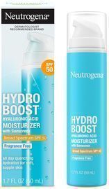 Neutrogena Hydro Boost Facial Moisturizer with Broad Spectrum SPF 50 Sunscreen