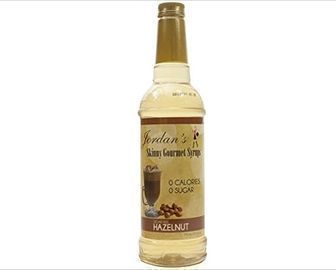 Jordan's Hazelnut Sugar Free Skinny Gourmet Syrup, 25.4 oz.