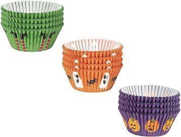 300-Piece Halloween Cupcake Liners