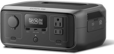 Ecoflow Portable Battery Power Station