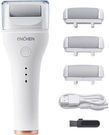 Electric Foot Callus Remover with 3 Roller Heads