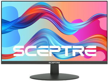 Sceptre 27" 1080P LED Monitor w/Built-In Speakers