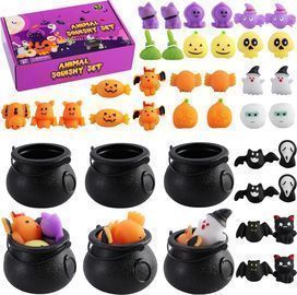 42 Pcs Halloween Party Favors