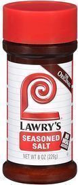 Lawry's Seasoned Salt, 8oz